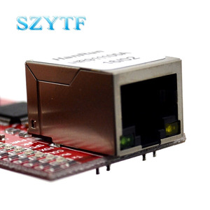 ESP322560ボードと互換性のあるミニW5100LANイーサネットシールドネットワークボードモジュール - Product Image 5