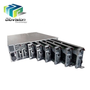 Transcodificador IPTV OTT, transmisión en vivo de vídeo de hasta 200 CH SD H264, transcodificador IP a IP, baja tasa de bits - Product Image 2