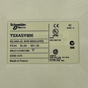Factory Wholesale High Quality Plc Analog <strong>Input</strong> <strong>Module</strong> Tsx Asy 800 Cnc Tsxasy800 Electronic <strong>Module</strong>