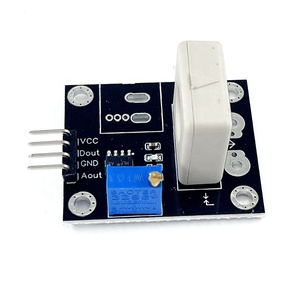 WCS1600 WCS1700 WCS1800 3-5V Halls trom sensor Einstellbar DC 200A 100A 70A 35A Kurzes Übers trom detektors chutz modul - Product Image 4