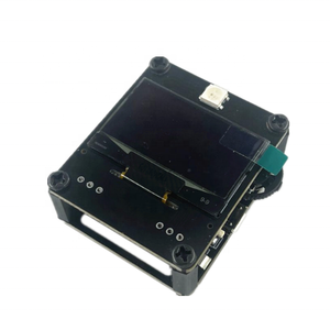 WiFi saat Deauther ESP-12F modülü için Arduino kiti için ESP8266 Wifi izle programlanabilir geliştirme kurulu giyilebilir ESP izle
