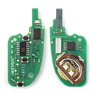 KEYDIY กุญแจรีโมท3ปุ่มรุ่น NB11 3,สำหรับกุญแจอเนกประสงค์ NB ATT 46สำหรับ URG200/KD900/KD200 - Product Image 3