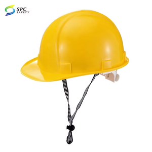 Nền Kinh Tế Mỹ Phổ Biến Bán Nhựa ABS Trắng Kỹ Thuật Hội Thảo Bảo Vệ An Toàn Mũ Bảo Hiểm Mũ Cứng Với Giá Tốt - Product Image 4