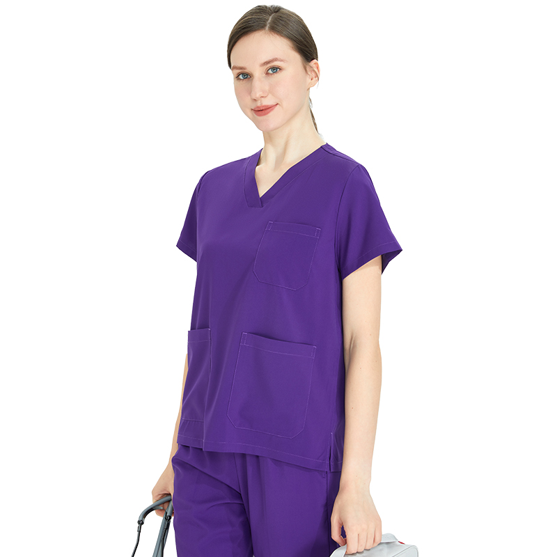 Women Purple Jam