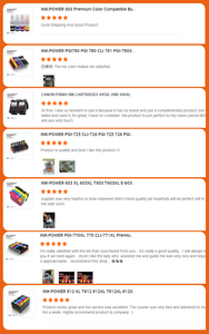 1000ml 1L tương thích phổ sinh thái dung môi sinh thái dung môi Chai Mực cho máy in phun Epson xp600 DX4 dx5 DX7 i3200 máy in đầu in - Product Image 3