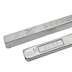 Lehim Çubuğu Sn99.3Cu0.7 Kurşunsuz Lehim Ürünü - Kolay Geri Dönüşüm ve Düşük Kirlilik - Product Image 1