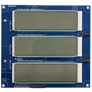 ЖК-дисплей с модулем управления для дозатора Bernet Fue - Product Image 1
