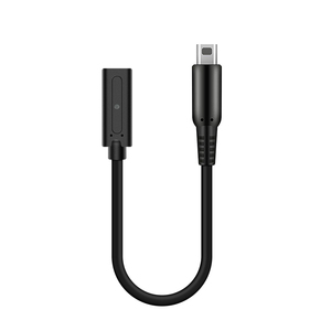 สายไฟ USB-C ตัวเมียชนิด C เป็น DS สำหรับการต่อสายชาร์จ3DS NDSi 2DS xl/ll ใหม่3dsxl/3dslpower line - Product Image 1