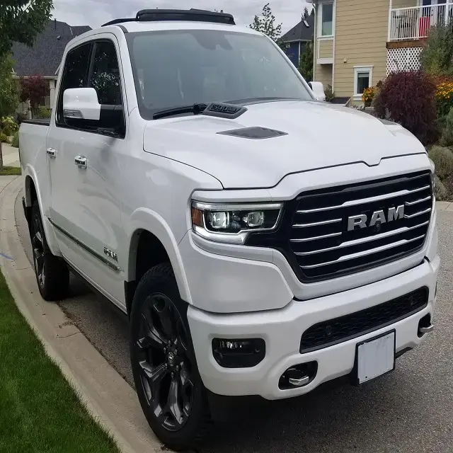 2023 2019 2020 oldukça ikinci el araba 2021 DODGE RAM 1500, 5.7L V8 REBEL!! Özellikleri ve fiyatları