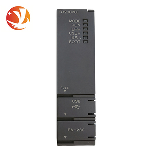 อุปกรณ์ควบคุมการทำงานด้วยตรรกะ Q12HCPU PLC Pac ระบบอัตโนมัติสำหรับงานอุตสาหกรรม - Product Image 4