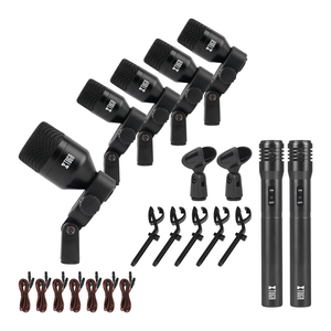 Xtuga di7 snare/טום מיקרופון כלי נגינה הקלטה מיקרופון תופים