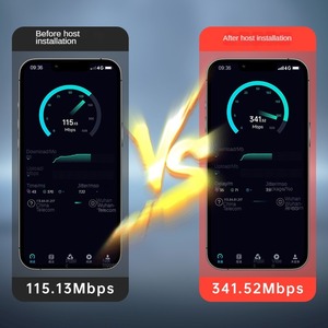 Công Suất Cao 5G Điện Thoại Di Động Tín Hiệu Booster 4G Mạng Khuếch Đại Với <span class=keywords><strong>GSM</strong></span> Và 3G Khả Năng Tương Thích Cho Điện Thoại Di Động Tăng - Product Image 3