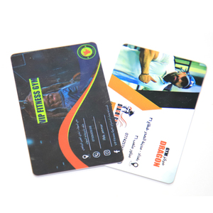 Free <strong>Sample</strong> High Quality Printable PVC HF 13.56MHZ CR80 Smart Tag213/215/216 Card with QR <strong>Code</strong> - Product Image 5