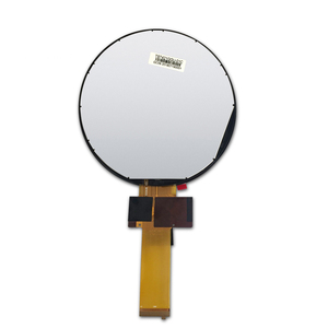 Kleine LCD Display Panel 1,08 1,3 1,4 5 inch Runde Lcd Panel Display Modul - Product Image 6