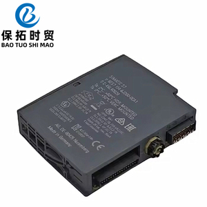 Módulo de entrada analógica SIMATIC ET 200SP 6ES7134-6JF00-0CA1 controlador PLC módulo PLC 100% nuevo Original y genuino en Stock - Product Image 3