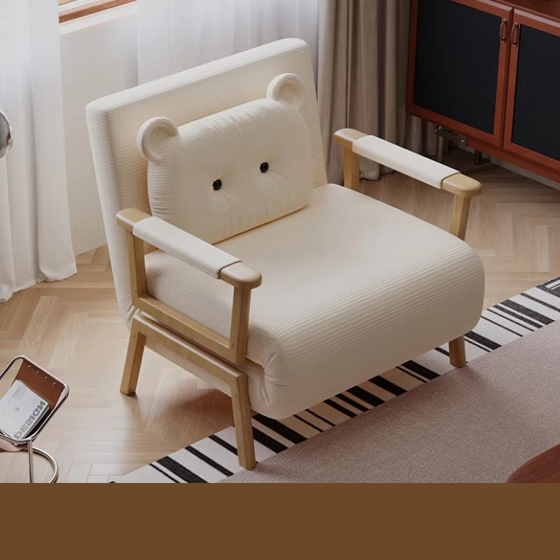 Éponge velours côtelé 65 kaki