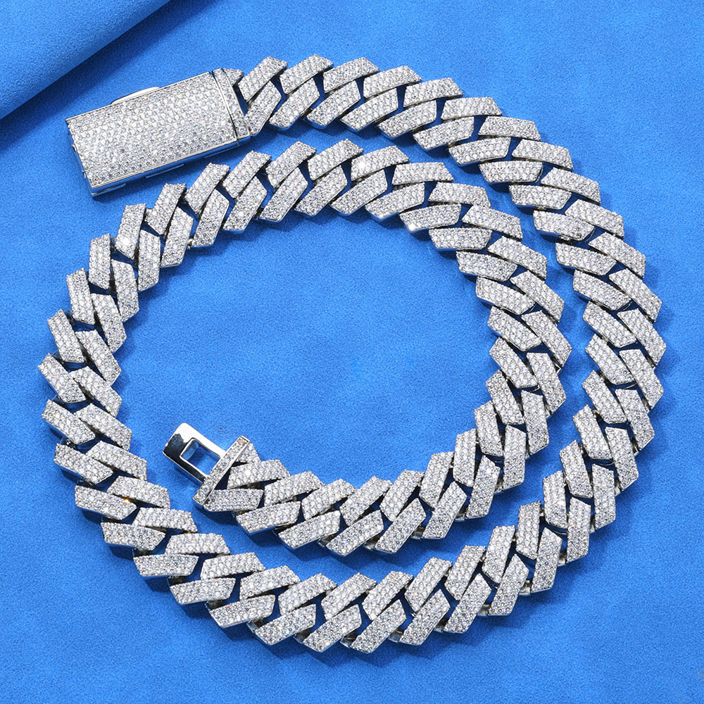 Argent (16 mm de large) NK090