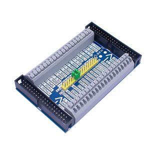 Geeignet für Raspberry Pi 4B/3B GPIO Mehrpolige Erweiterungs karte Bread board GPIO-Erweiterungs karte - Product Image 2