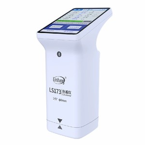 智能3.5英寸触摸屏色度计系列 (LS172/LS173/LS175) 油漆多重照明应用连接 - Product Image 3