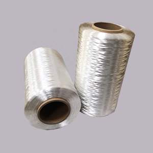 Sợi Thủy Tinh Lưu Động Sợi Nhiệt Độ Cắt Nhỏ Nóng Sợi Trực Tiếp S-glass Dây Vuông Texturized Up Sợi Thủy Tinh Cường Độ Cao - Product Image 3