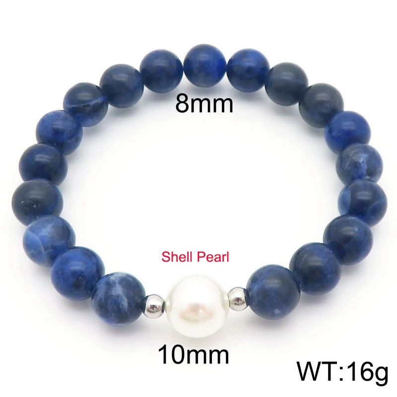 Bracelet en acier 2