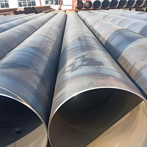 Yüksek mukavemetli özelleştirilmiş karbon çelik boru X42 L360 API 5L ASTM A106 Spiral kaynaklı SSAW SAWH boru hattı boru petrol gazı sıvı için - Product Image 5