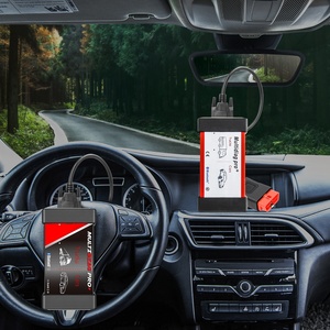 Multidiag Pro + artı tek yeşil PCB NEC röleleri V2020.23 701 çip ile OBD2 otomatik teşhis arayüzü - Product Image 2