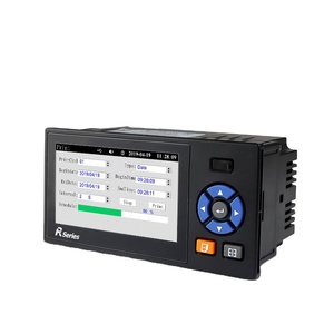 データレコーダーコントローラ圧力温度4-20mA RS485テスト機器用リアルタイムモニタリング - Product Image 1