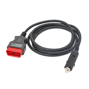 OBDII motor analizörü araba bilgisayar elektrik kesintisi bellek kesintisiz pil değişim aracı ECU programı koruyucu OBD acil