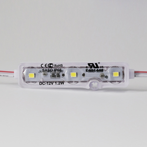 High Brightness 12V <strong>Led</strong> Module <strong>24V</strong> <strong>1.2w</strong> 1.5w IP68 for Outdoor Advertising Sign Box - Product Image 4