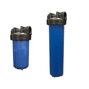 20Inch Blue <strong>PP</strong> Cotton <strong>Filter</strong> Shell 1.<strong>5</strong>-Inch Water Purifier Accessories RO Pure Water Machine 4 6 Points 220V Front <strong>Filter</strong> - Product Image 3