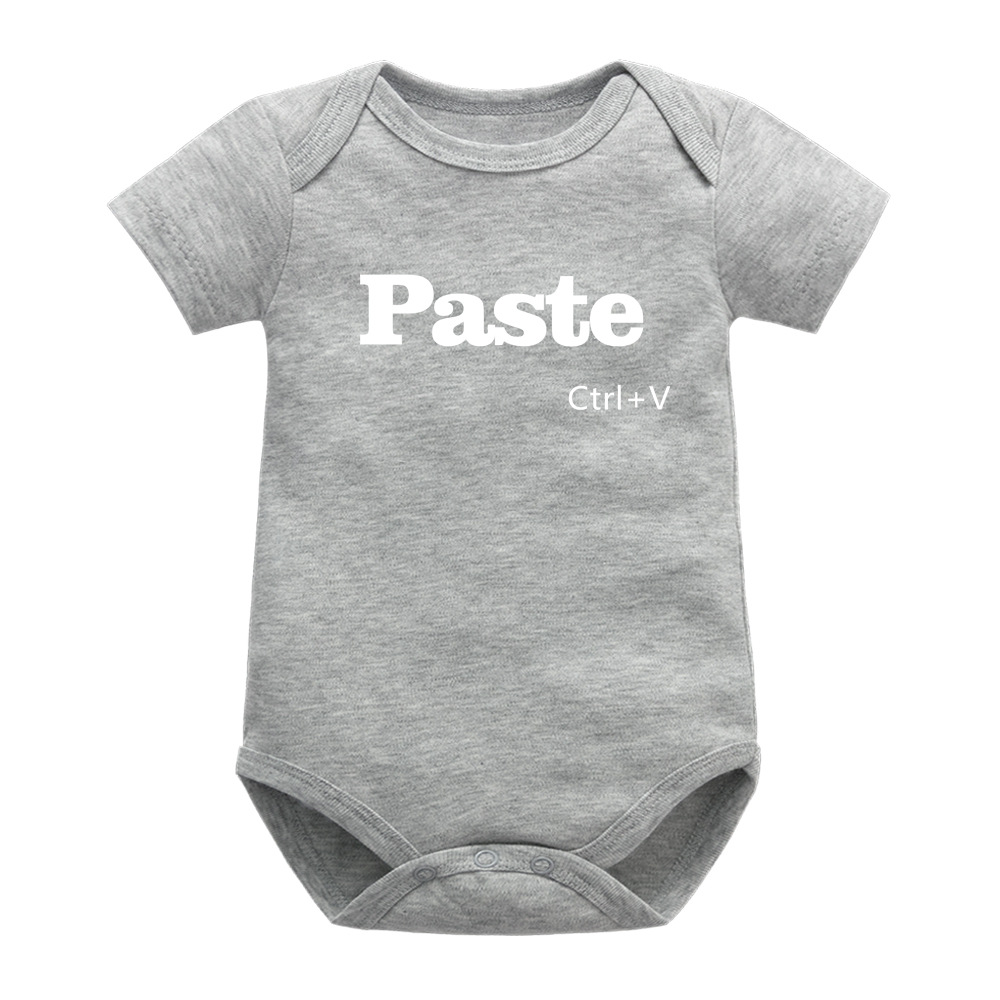 Pâte grise ha courte