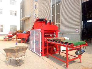 เครื่องทำอิฐดินเหนียวไฮดรอลิกสำหรับแอฟริกาเครื่องทำอิฐดินเหนียวใหม่<span class=keywords><strong>2025</strong></span> - Product Image 4