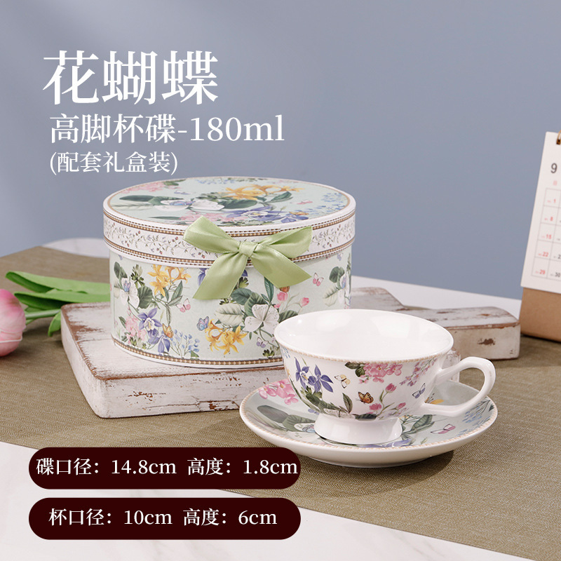 Cups and Saucers-180ml