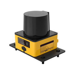Sensor láser Lidar Escáner Servicio Robot AGV Lidar Detectores de obstáculos Sensor de escaneo UAV Lidar Sensor - Product Image 3