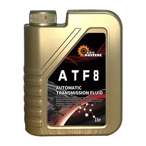自動変速機Atf8タイプIv A Atf Dexron 3 Atf6モーターオイル工場価格ドイツ品質 - Product Image 5