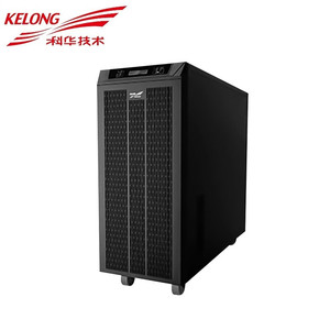 KELONG UPS Tower Power Frequency Machine 15KVA Tres entradas Salida única Transformador de aislamiento incorporado Batería externa YTG3115 - Product Image 2