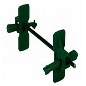 Construcción de sistema de encofrado de rápida abrazadera de sujeción de brida cuña de formas concretas - Product Image 4