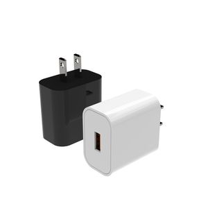 5V 0.5A 1A USB充电器5V 1.5A 1.7A USB电源适配器可带英国美国欧盟AU CN插头手机充电器发光二极管灯充电器 - Product Image 3
