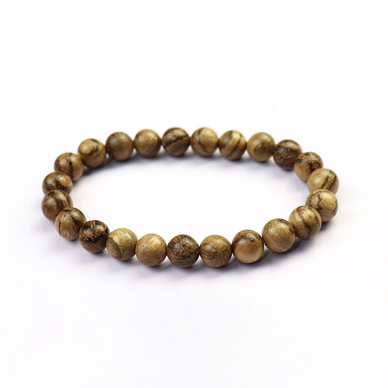 Bracciale profumato in legno di agar vietnamita