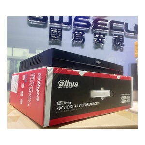 dahua wizsense 4k dvr <span class=keywords><strong>4</strong></span> ערוצים תומך בכניסות וידאו HDCVI/AHD/TVI/CVBS/IP כניסות וידאו חכמות AI היברידי <span class=keywords><strong>xvr</strong></span> XVR5104C-4KL-I3