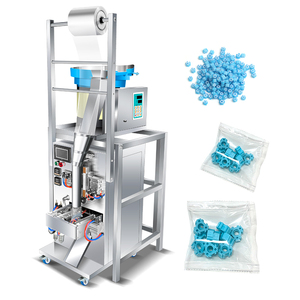 Máquina de embalaje contadora de cabeza única de grano de bolsitas pequeñas A2 Máquina de embalaje automática de tornillo - Product Image 3