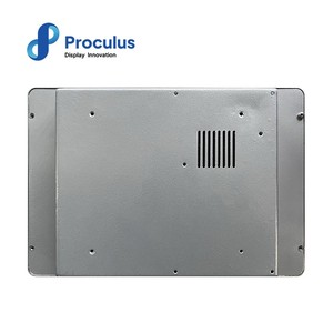Proculus 10 pollici industriale capacitivo Android schermo Lcd 350nit IPS Touch Panel Hmi Lcd Touch Display - Product Image 3