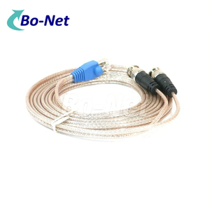 Original CAB-<strong>E1</strong>-RJ45BNC <strong>Network</strong> Cat5e Patch Cord for HWIC-1CE1T1-PRI 2CE1T1-PRI Modules - Product Image 3