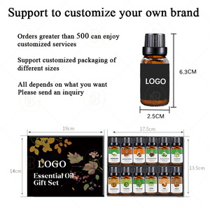 Özel etiket toptan doğal aromaterapi incir tik difüzör saf uçucu yağ Set - Product Image 6
