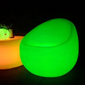 <span class=keywords><strong>Mange</strong></span> Bàn Tiệc Cocktail LED Hình Tròn Lumineux - Product Image 4