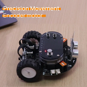 AI STEM Weeecore Bot Programmier roboter Set esp32 Bildungs hersteller Python & C mit gutem Preis für Innovation Learning Robotic Kit - Product Image 2