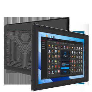 Computer Touch Screen All-in-One con controllo industriale incorporato Android - Product Image 2