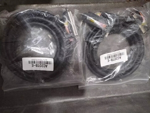 サーボエンコーダーケーブル<span class=keywords><strong>2</strong></span>メートルAC20TB-E新品オリジナル三菱AC20TB-E