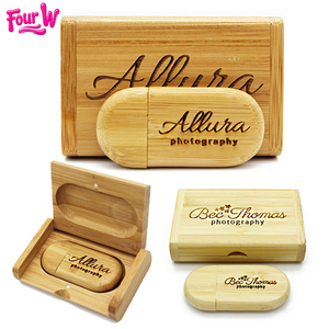 Wooden <strong>USB</strong> <strong>Flash</strong> Drives <strong>With</strong> 4g8g16g32g128g <strong>Memory</strong> Options 2.0 3.0 High-Speed <strong>USB</strong> <strong>Flash</strong> Drives <strong>With</strong> Custom LOGO Engraving - Product Image 6